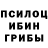 Галлюциногенные грибы ЛСД Sasha Demushin